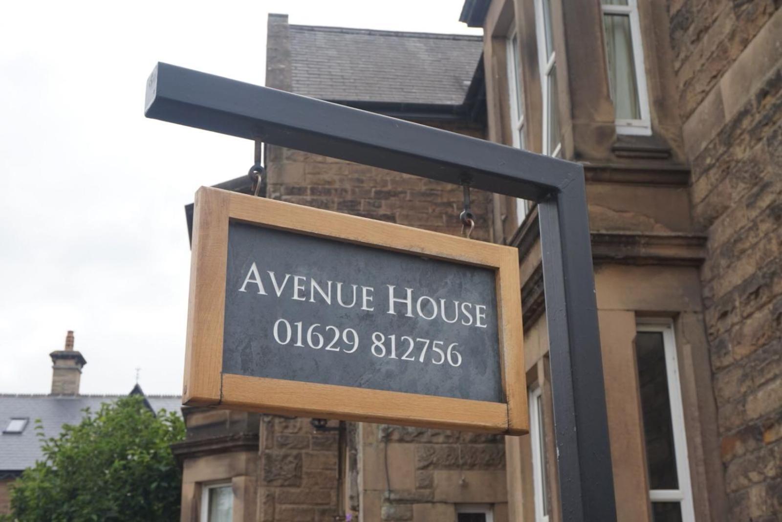 ホテル Avenue House ベイクウェル エクステリア 写真